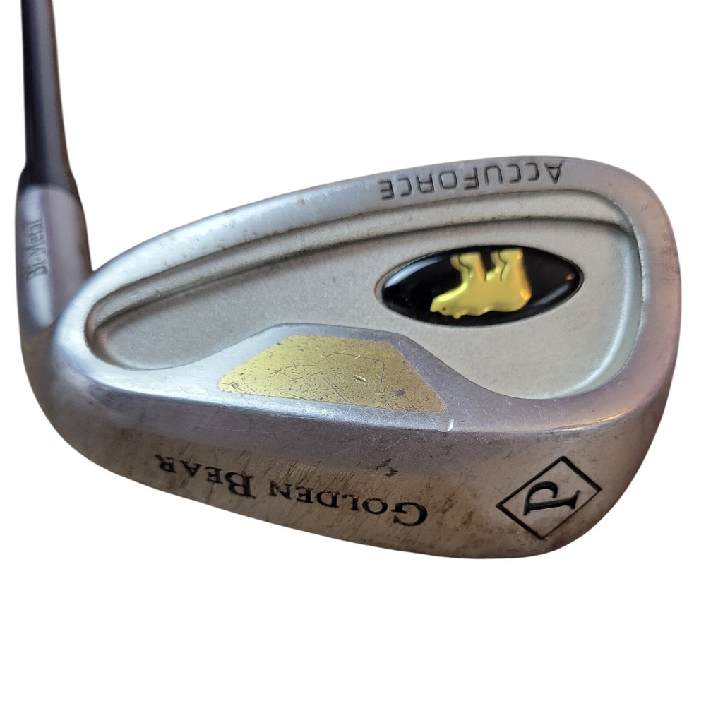 Golden Bear Accuforce P Wedge‎ Golf Club Right Handed Optiflex Bi-Metal